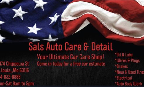 Sal's Auto Care & Detail