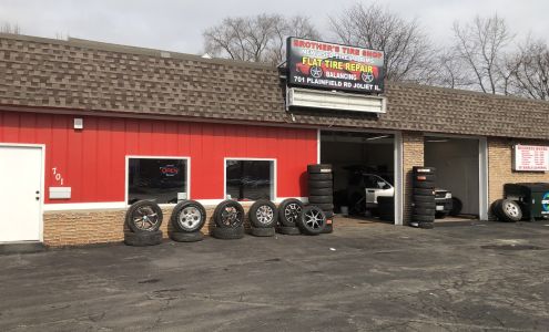 Brothers Tire Shop