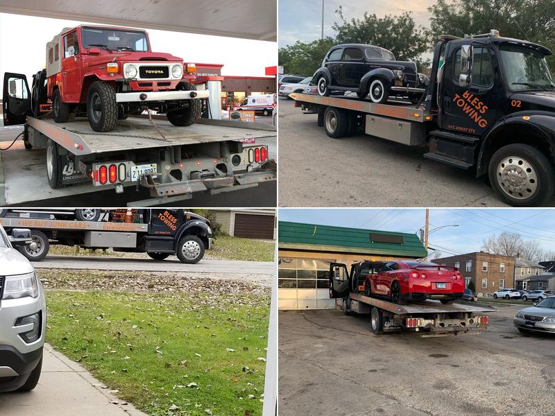 BLESS Towing