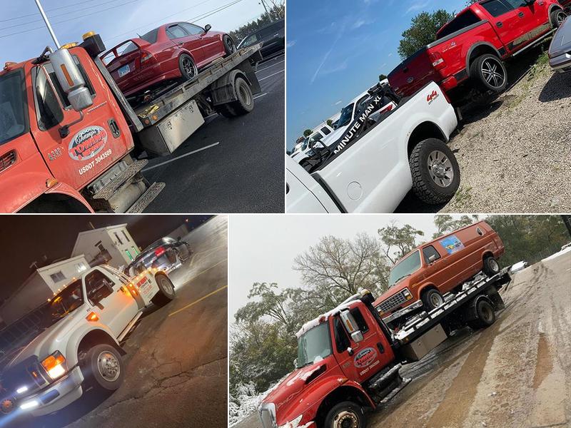 Champs Towing & Recovery LLC