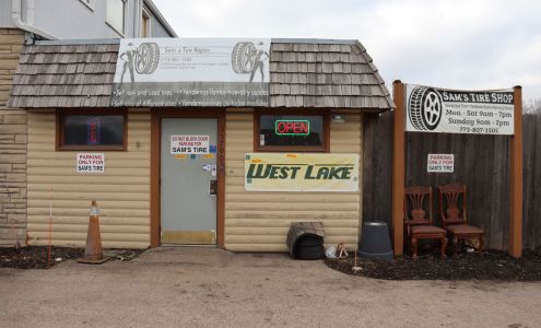 Sam's Tire Repair