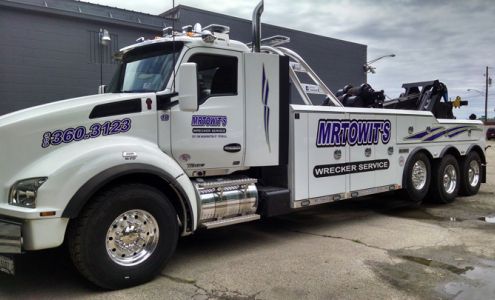 Mr Towit's Wrecker Service