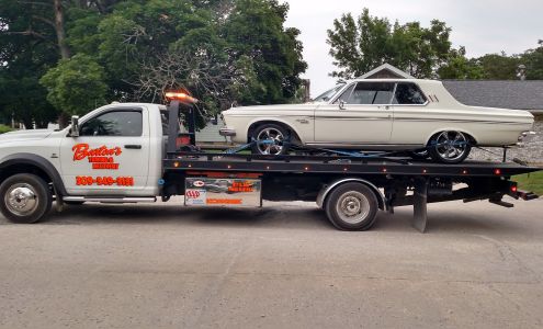 Burton's Towing & Recovery