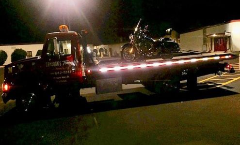 Cameron's Towing, Inc.