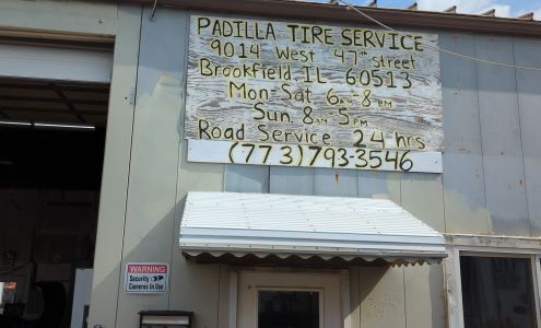 Padilla Tire Service