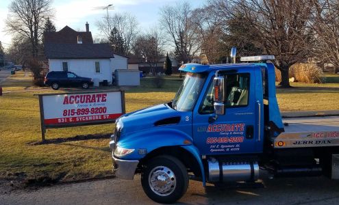 Accurate Towing & Recovery