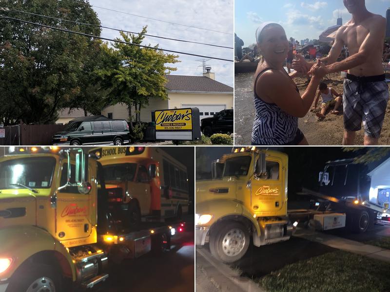 Chobar's Towing Services