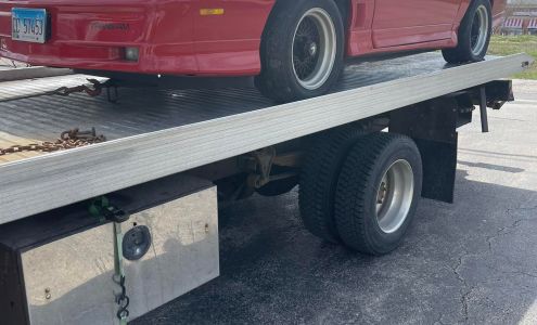 Marshall's Towing & Recovery