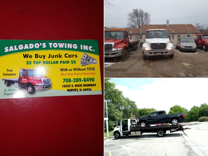 Salgado's Towing