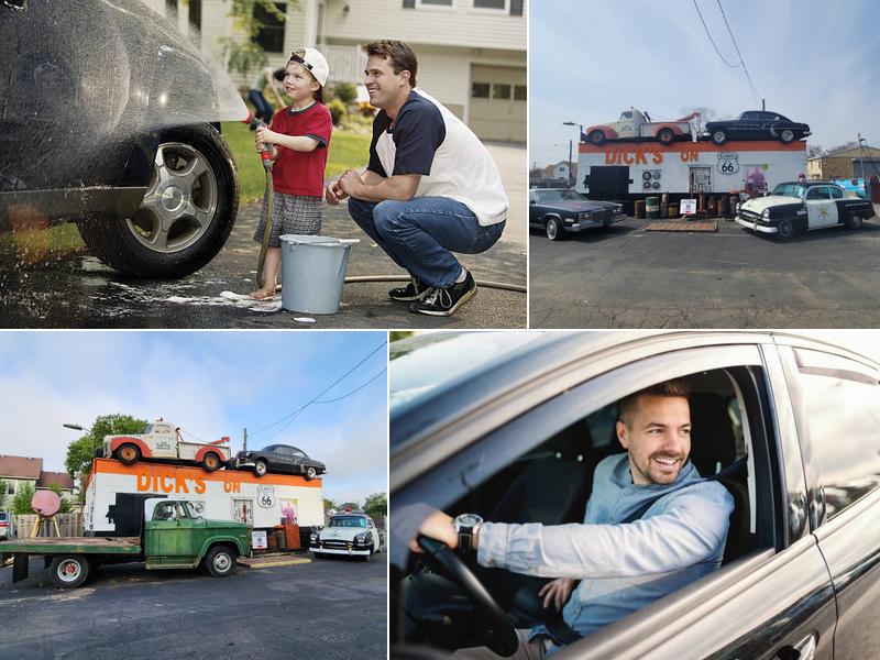 Dick's Towing Service Inc.