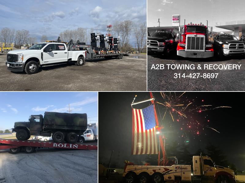 A2B Towing & Recovery