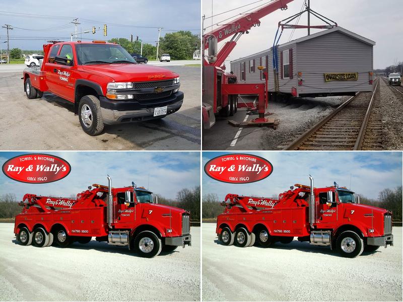 Ray & Wally's Towing Service, Inc.