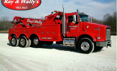 Ray & Wally's Towing Service, Inc.