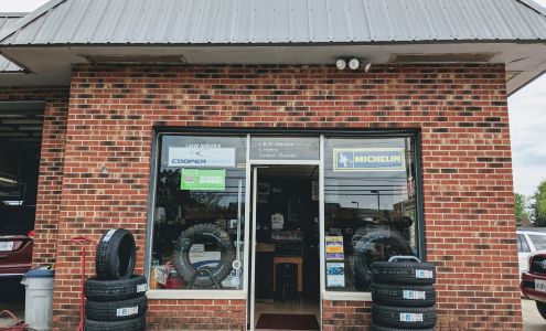 L & W Tire Service