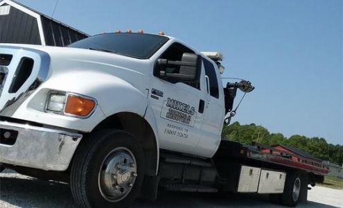 Mikels Towing And Recovery LLC