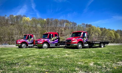 Hunter Towing Inc