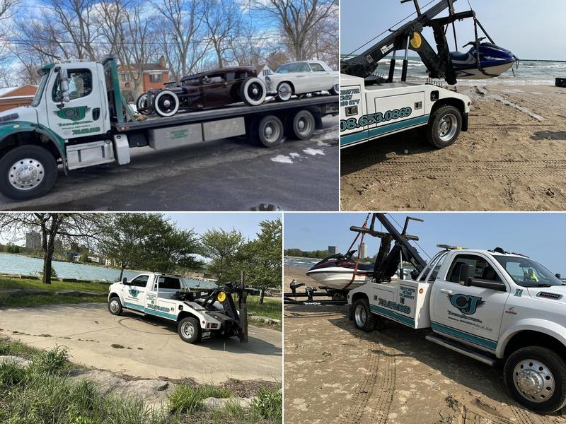 CJ Towing & Recovery