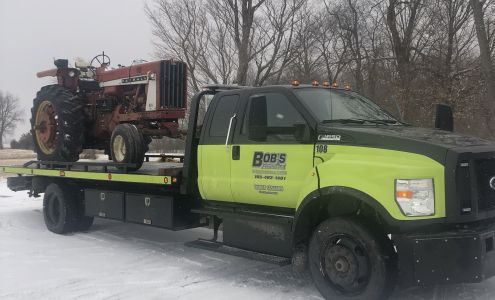 Bob's Towing Recovery Inc