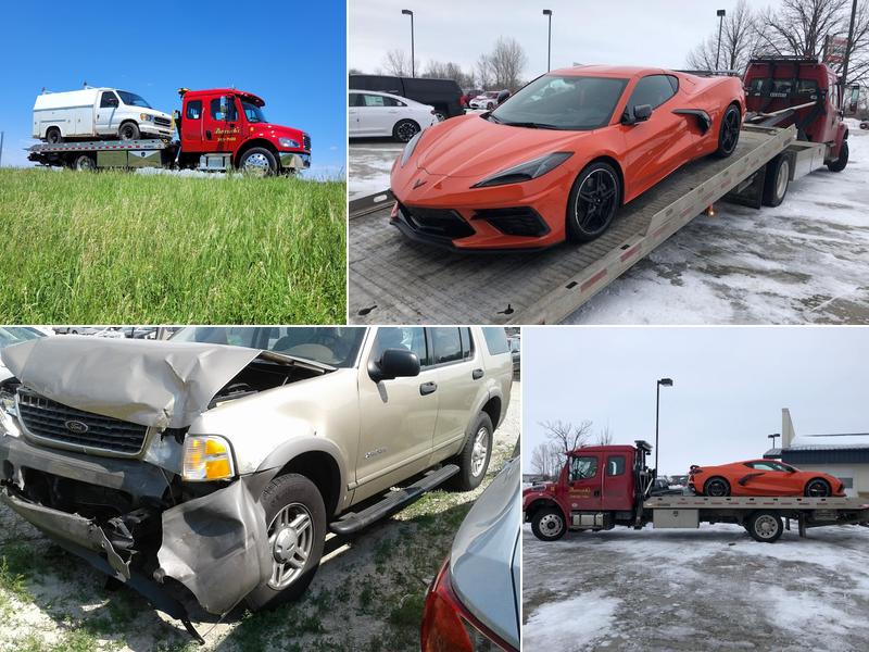 Darrah's Towing & Recovery