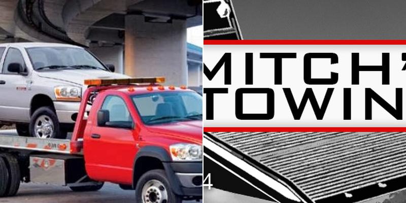 Mitch's Towing LLC