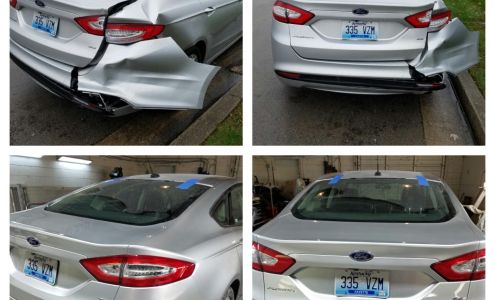 Meriden Collision Center & Body Shop