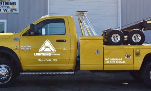 Lightning Towing