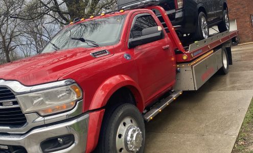 Wolfe's Wrecker Service