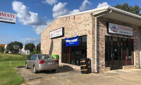 Ultimate Tire & Brakes