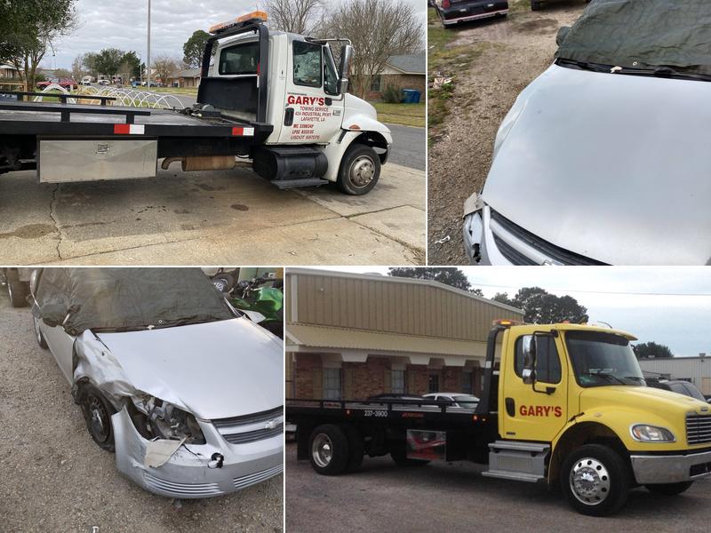 Gary's Towing Service