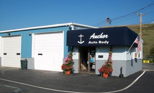 Anchor Auto Body