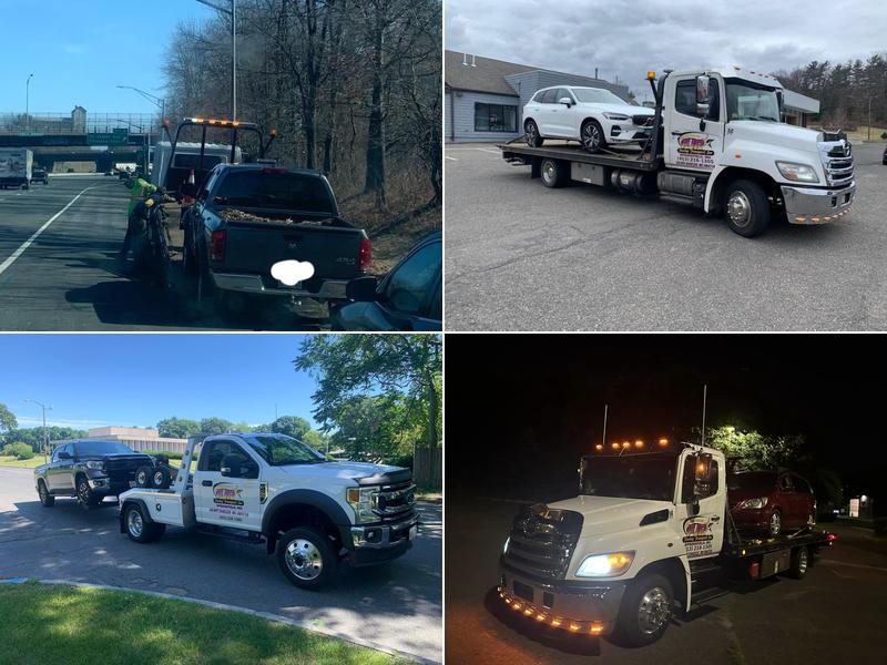 FJR Towing Transport Inc.