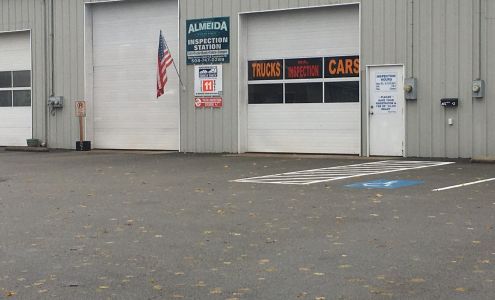 Paul Almeida 24 Hour Towing Inc. & Mass Inspection Station