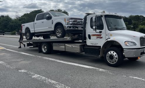 Capeway Towing & Transport