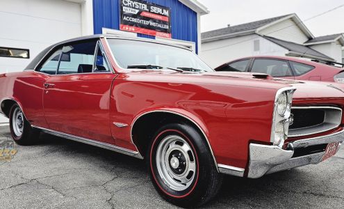 Retro Detailing & Ceramic Coatings