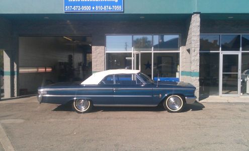 Blue Star Automotive Reconditioning