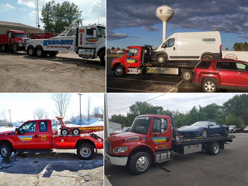 Kreager Towing