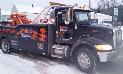 Phil's Towing