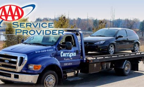 Corrigan Towing