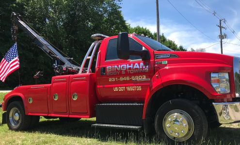 Bingham Body and Towing
