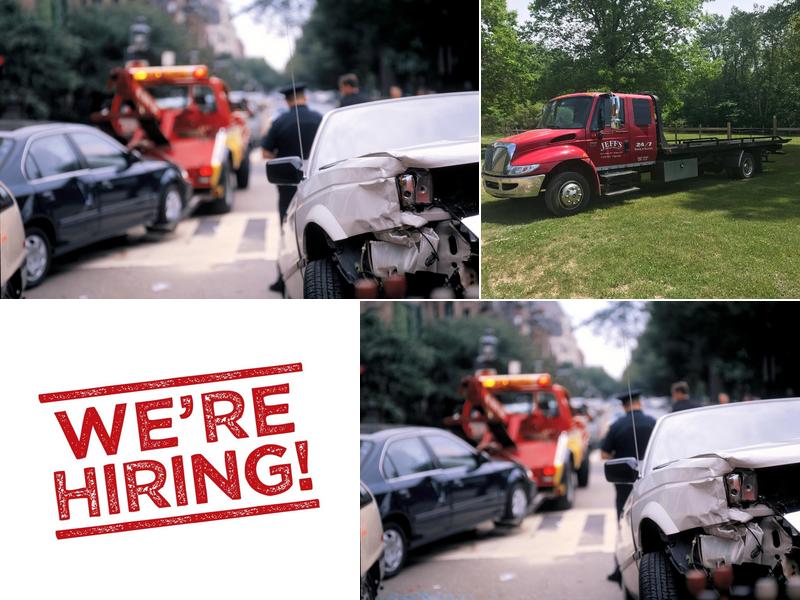 Jeff's Towing & Recovery LLC