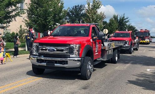 Rockford Towing - Main