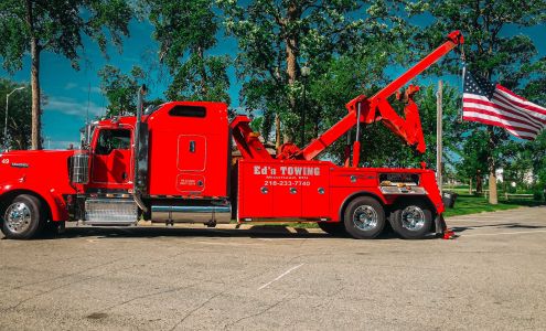 Ed's Towing Service