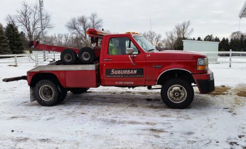 Suburban Towing & Recovery Inc