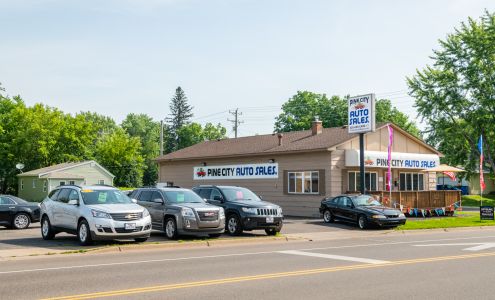 Pine City Auto Sales