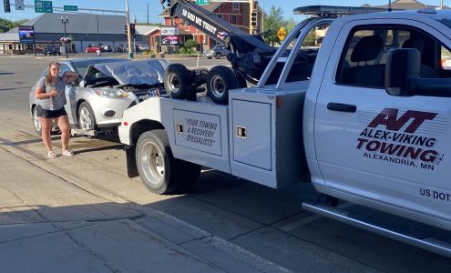 Alex/Viking Towing Inc.