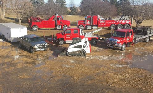 Maloney Enterprises, Golf Carts & 24HR Towing and Recovery Madelia