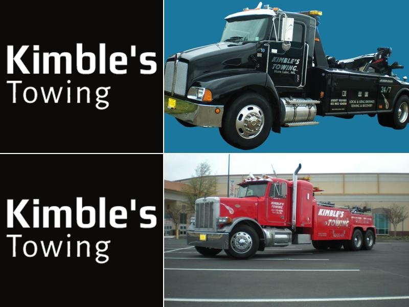 Kimble's Towing