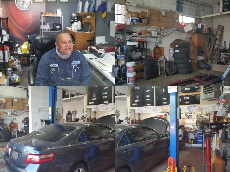 J & G Auto Solutions LLC
