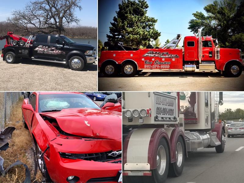 All City Tow Service