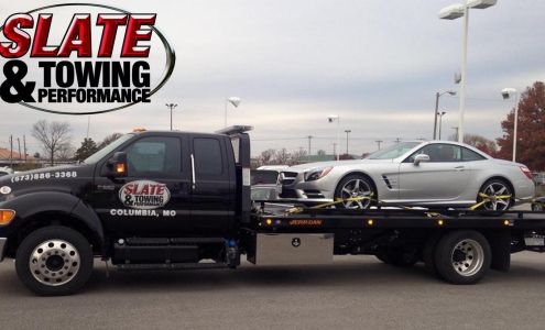 Slate Towing & Performance